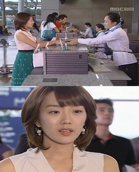 [거침없이하이킥] 민용과 민정의 가슴 아픈 이별 | 인스티즈