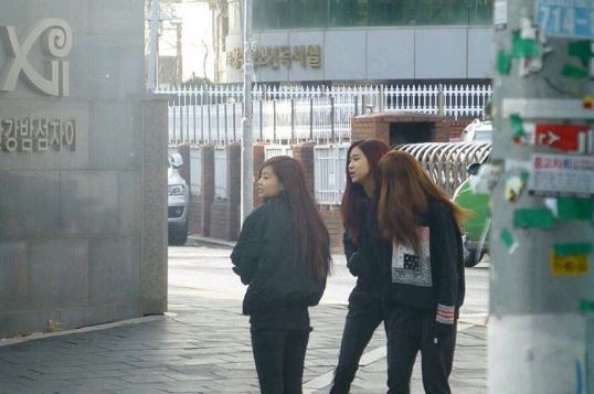 블랙핑크 사복짤들 | 인스티즈