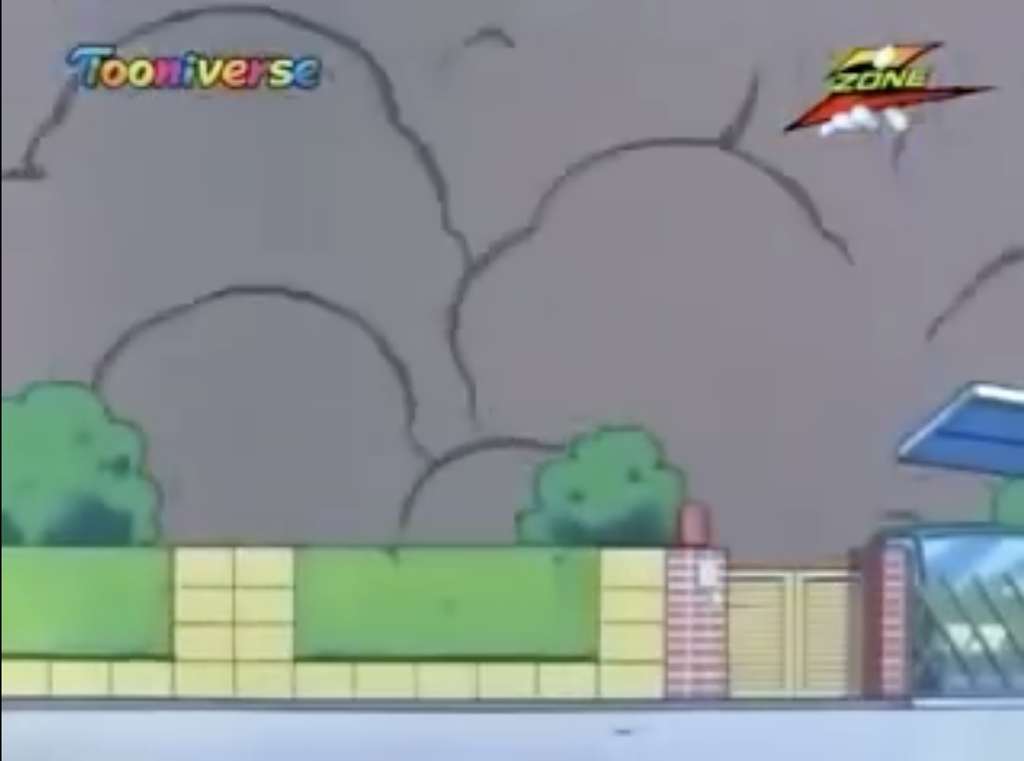 짱구는 못말려 : 펑! 가스가 폭발했어요 (짱구집 붕괴) | 인스티즈