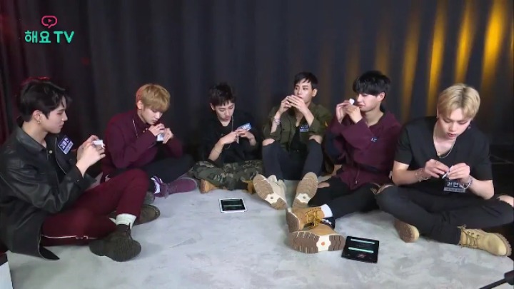 현겜 못하는 애들끼리 마피아 할 때 (feat.JBJ) | 인스티즈