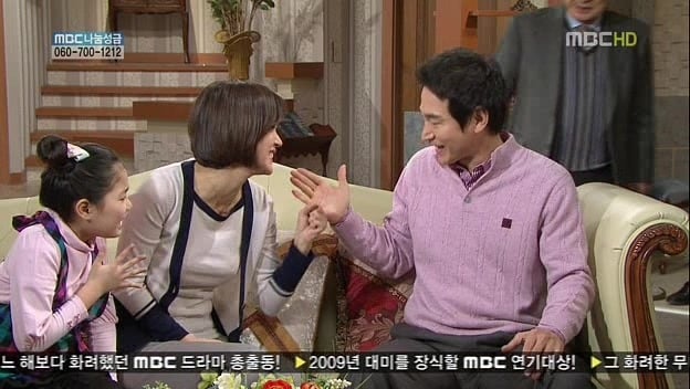 [지붕킥] 묵찌빠 고수 정보석 | 인스티즈