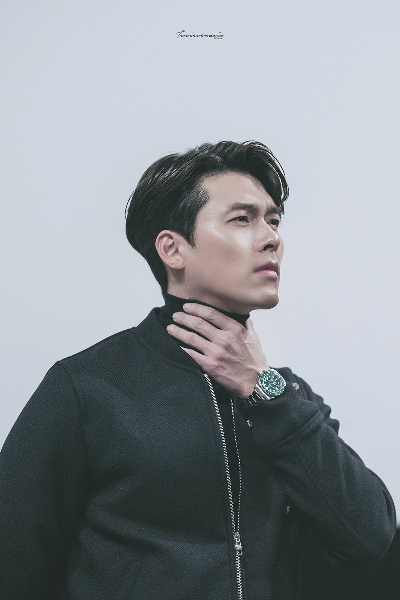 [현빈] 독특한 스타일을 많이 시도하는 현빈과 스타일리스트.jpg | 인스티즈