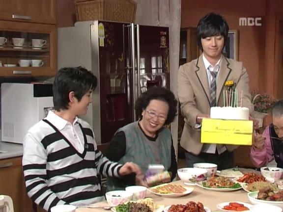 [거침없이하이킥] 매년 생일 까먹는 순재한테 섭섭하고 속상한 문희.jpg | 인스티즈