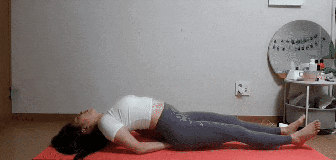 요가하는 BJ 말복이언니 | 인스티즈