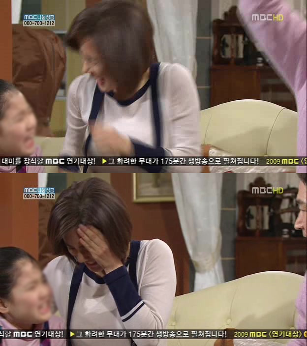 [지붕킥] 묵찌빠 고수 정보석 | 인스티즈