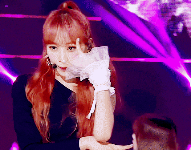 그렇게 귀하다는 비주얼 + 메인보컬 꽉찬 육각형 여자 아이돌 .gif | 인스티즈