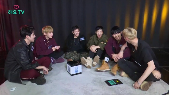 현겜 못하는 애들끼리 마피아 할 때 (feat.JBJ) | 인스티즈