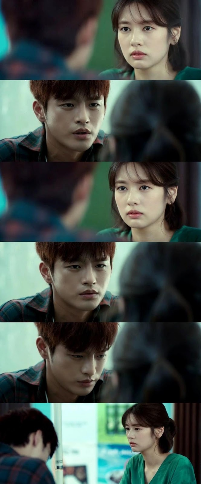 [하늘에서내리는일억개의별] 엮이면 인생 조질 것 같은데 자꾸 신경쓰이는 놈.gif | 인스티즈