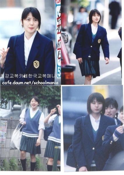 일본 연예인들 과거 교복 파파라치 모음 | 인스티즈