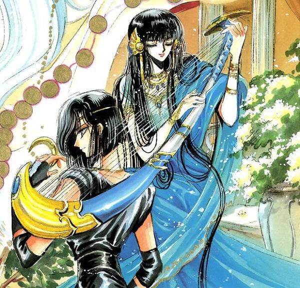 클램프 만화속 동성커플들 | 인스티즈