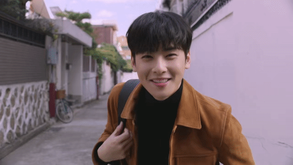 19살 데뷔전부터 현재까지 차은우 얼굴변화.gif(스압) | 인스티즈