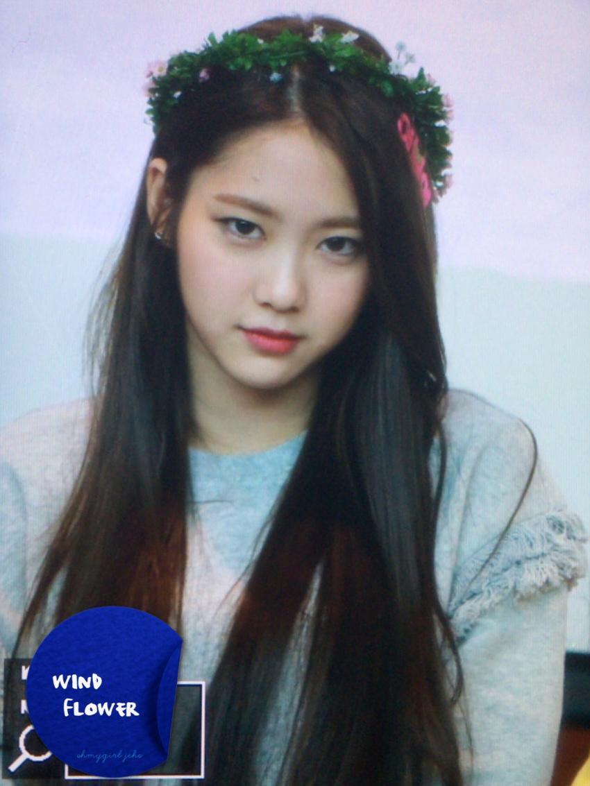 분위기 여신 오마이걸 지호 .JPG | 인스티즈