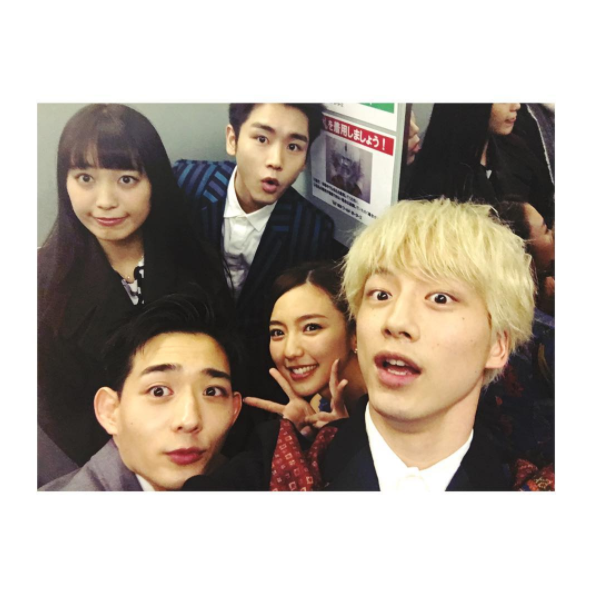 한국 여자들이 엄청좋아하는 일본 남자 연예인 | 인스티즈