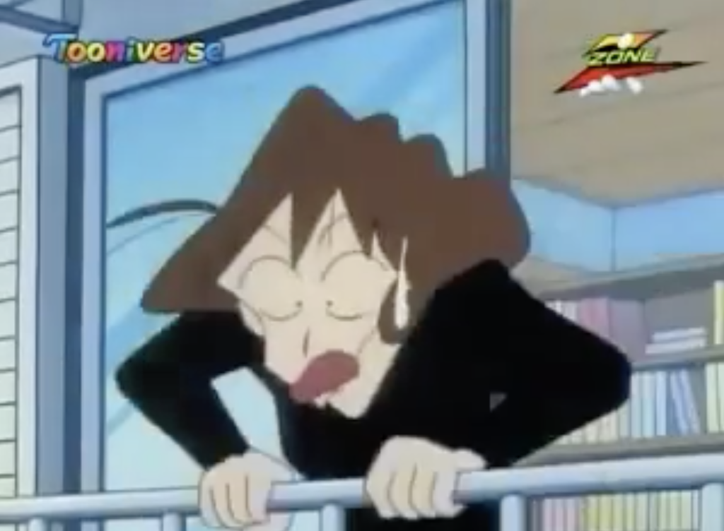 짱구는 못말려 : 펑! 가스가 폭발했어요 (짱구집 붕괴) | 인스티즈