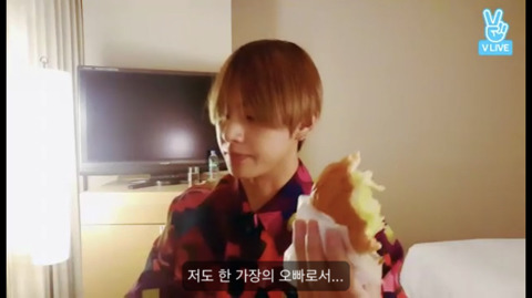 한 남자아이돌이 생각하는 오빠가 여동생을 괴롭히는 이유 (Feat. 방탄 뷔) | 인스티즈