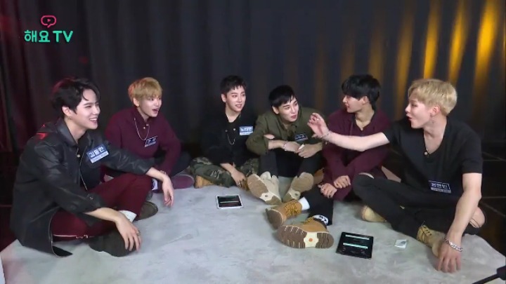 현겜 못하는 애들끼리 마피아 할 때 (feat.JBJ) | 인스티즈