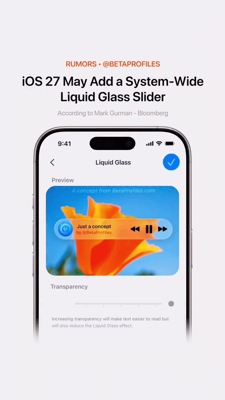 iOS 27 부터 생긴 다는 기능 | 인스티즈