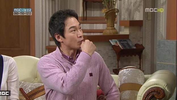 [지붕킥] 묵찌빠 고수 정보석 | 인스티즈