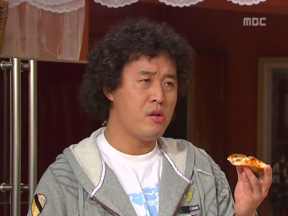 [거침없이하이킥] 윤호-민호 운명의 호떡집 앞 갈림길.jpg | 인스티즈