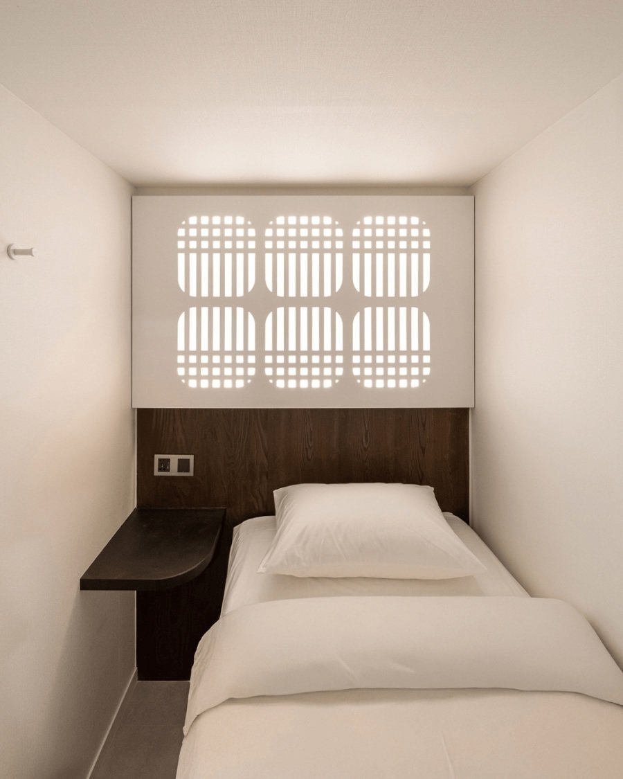 명동역 캡슐호텔 내부 | 인스티즈