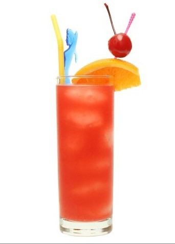 연인과 마시기 좋은 ㅜㅑ한 이름의 칵테일 | 인스티즈