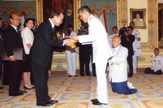 태국 왕세자의 기행 | 인스티즈