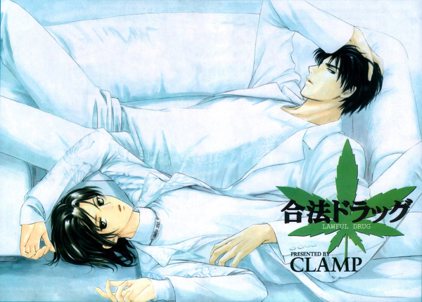 클램프 만화속 동성커플들 | 인스티즈