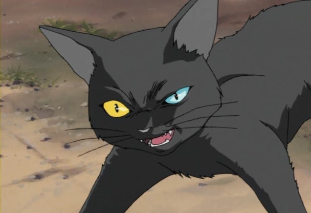 [애니] 고양이 관련 캐릭터 모음.jpg | 인스티즈