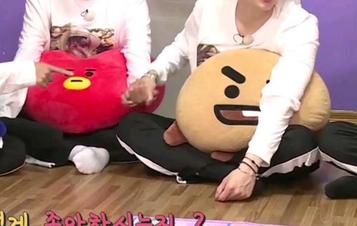 라인프렌즈 X 방탄소년단 콜라보 캐릭터 BT21 | 인스티즈