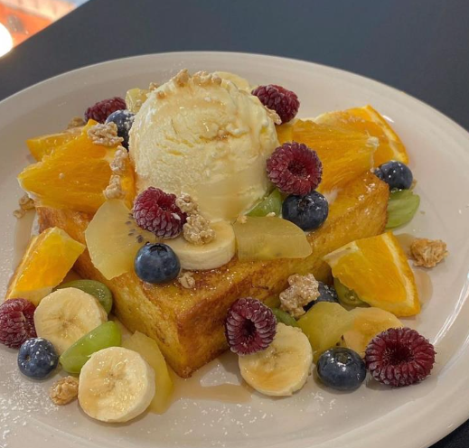 프렌치토스트 전자 vs 후자 골라보기.jpg | 인스티즈