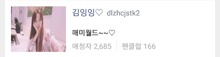 아이돌 출신 아프리카 비제이 모음 | 인스티즈