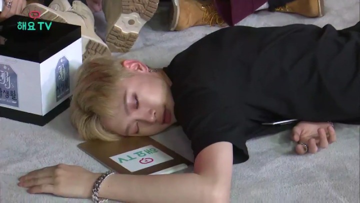 현겜 못하는 애들끼리 마피아 할 때 (feat.JBJ) | 인스티즈