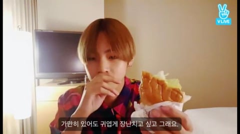 한 남자아이돌이 생각하는 오빠가 여동생을 괴롭히는 이유 (Feat. 방탄 뷔) | 인스티즈