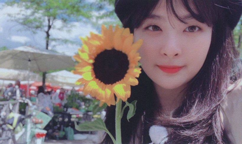 레드벨벳 슬기 여친느낌 짤.jpg | 인스티즈
