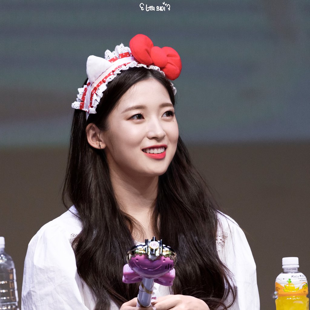 의외로 청순한 오마이걸 아린이.jpgif | 인스티즈