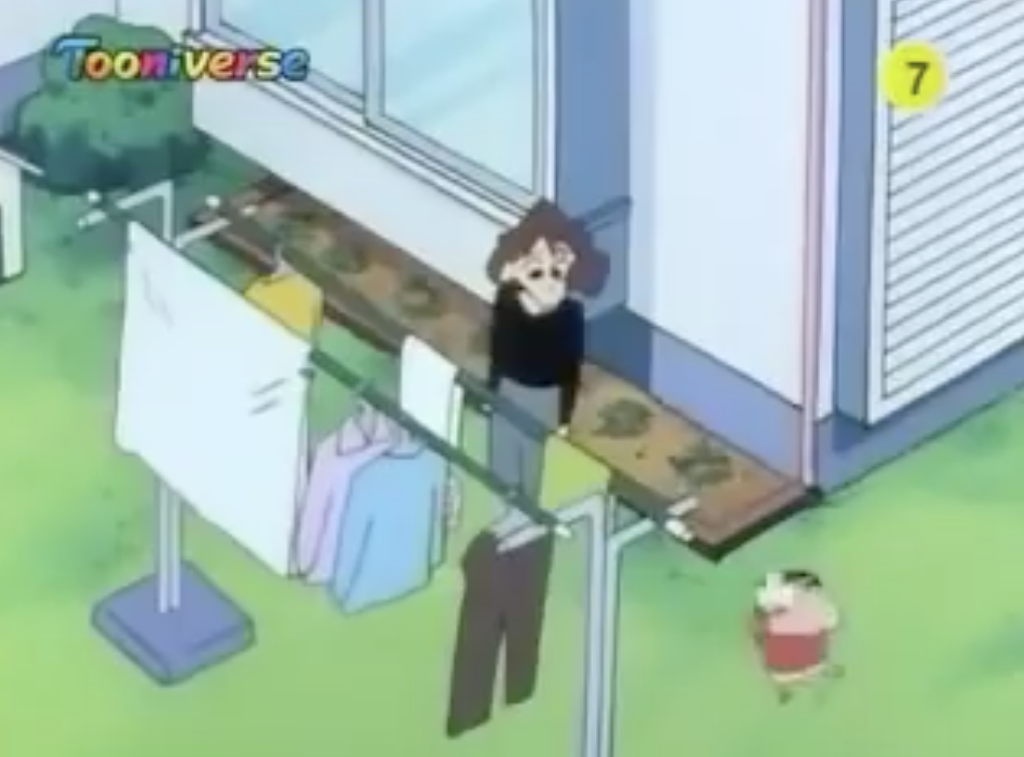 짱구는 못말려 : 펑! 가스가 폭발했어요 (짱구집 붕괴) | 인스티즈