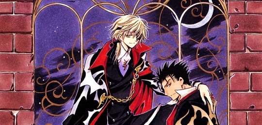 클램프 만화속 동성커플들 | 인스티즈