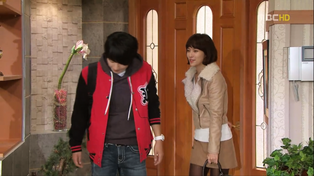 [지붕뚫고하이킥] 띠드버거 띠드버거 | 인스티즈