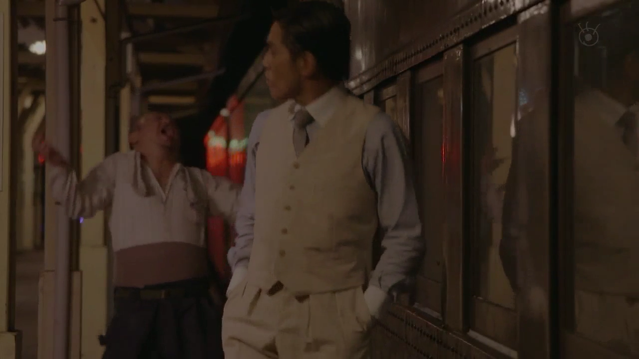 [sp기묘한이야기] 열차에서 생긴 일 下 | 인스티즈