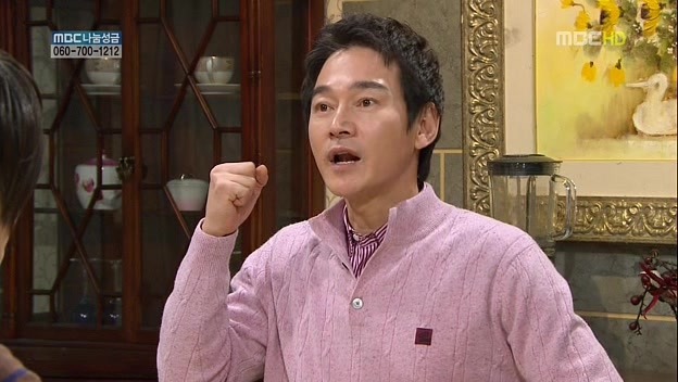 [지붕킥] 묵찌빠 고수 정보석 | 인스티즈