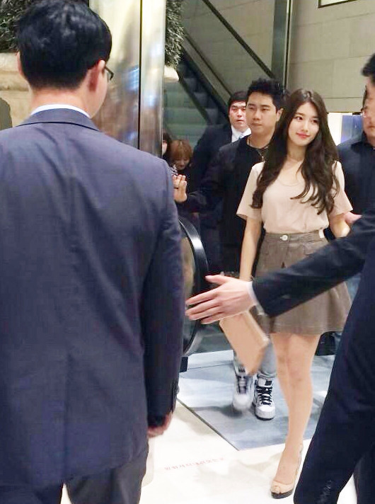 수지 전신 비율ㄷㄷㄷㄷㄷ.jpg | 인스티즈