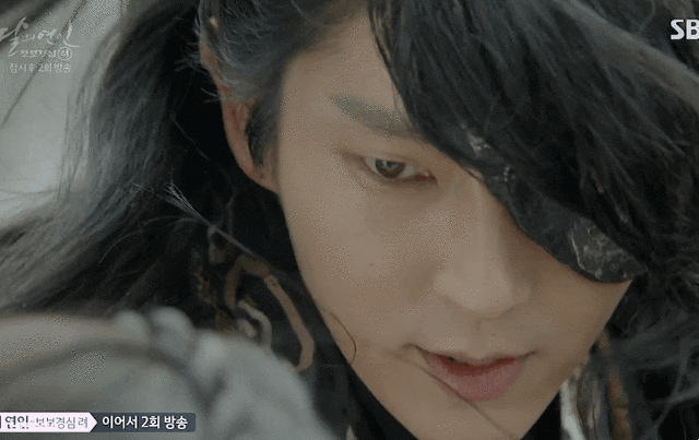 [달의연인보보경심:려] 사랑하다의 반대는 미워하다가 아니였어요 | 인스티즈