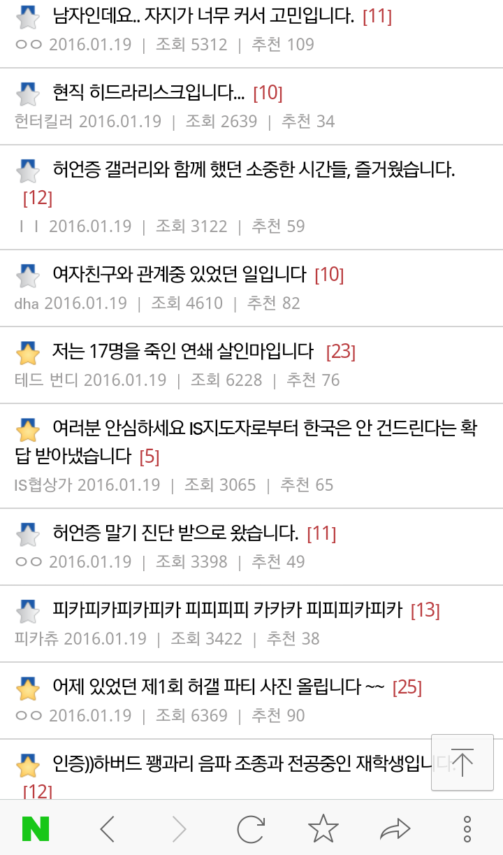 디시 허언증갤러리.jpg | 인스티즈