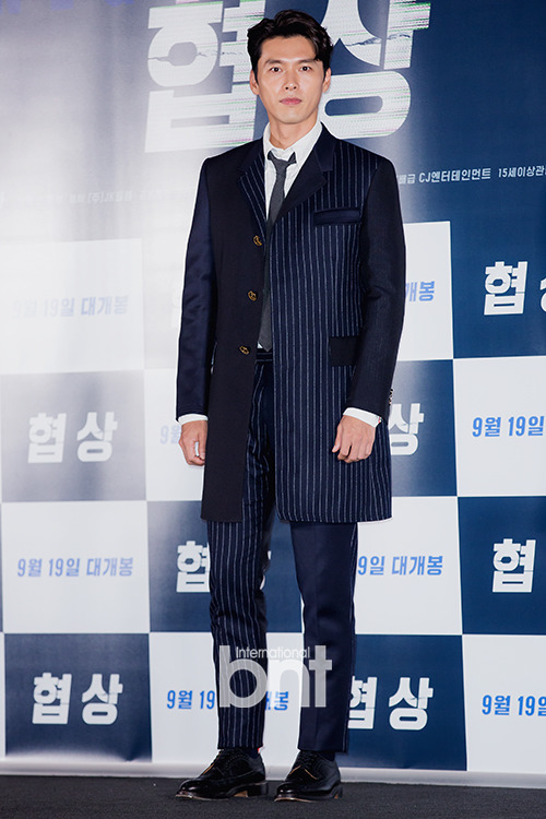 [현빈] 독특한 스타일을 많이 시도하는 현빈과 스타일리스트.jpg | 인스티즈