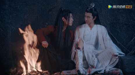 [진정령] 중국 드라마판이 검열을 피하기 위해 남X남 동성애를 사회주의 형제애로 포장하는 법.gif | 인스티즈