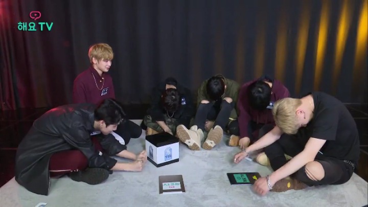 현겜 못하는 애들끼리 마피아 할 때 (feat.JBJ) | 인스티즈