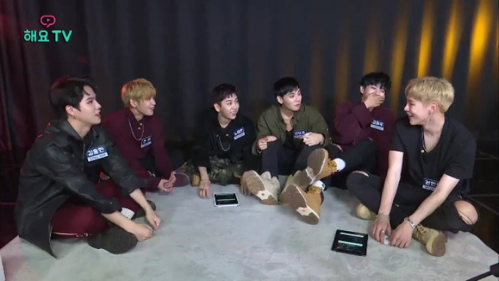 현겜 못하는 애들끼리 마피아 할 때 (feat.JBJ) | 인스티즈