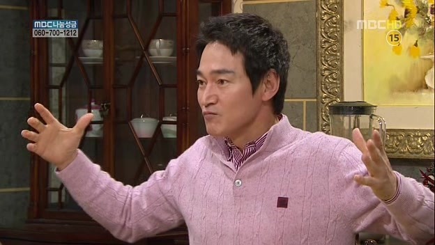 [지붕킥] 묵찌빠 고수 정보석 | 인스티즈