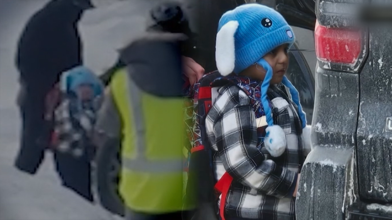 유치원 다녀오던 5살 아이까지 체포…ICE 아이 이용 '미끼' 단속에 분노 확산 | 인스티즈