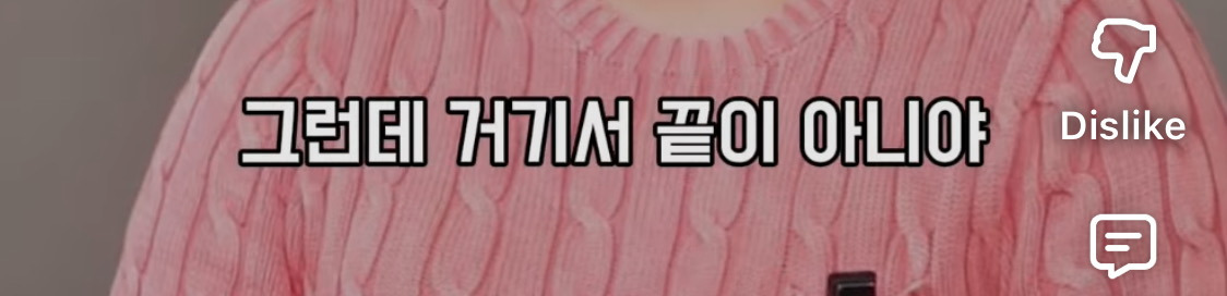 이수지가 수입 0원일때, 잊지 못하는 연예인 | 인스티즈